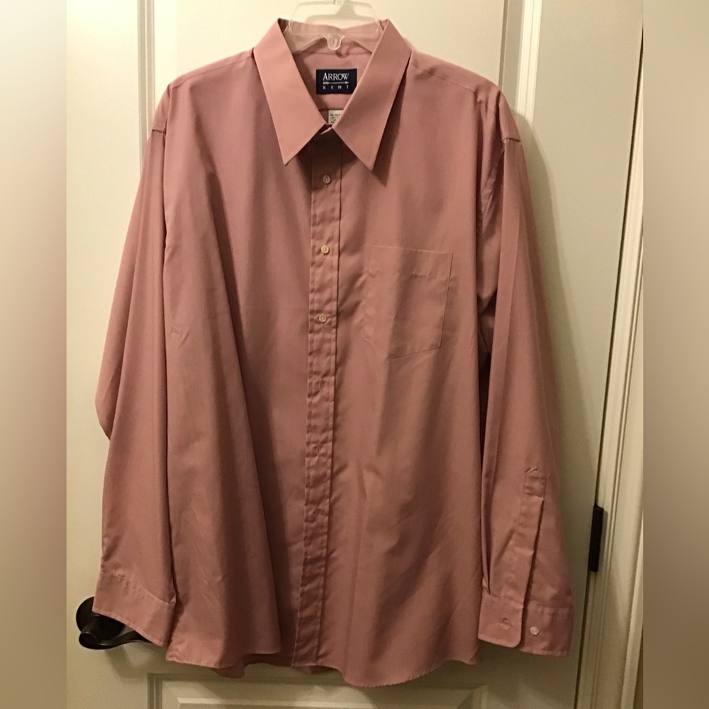 Arrow Men's Dress Shirt